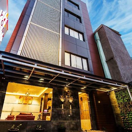 York Hotel Kochi Eksteriør billede