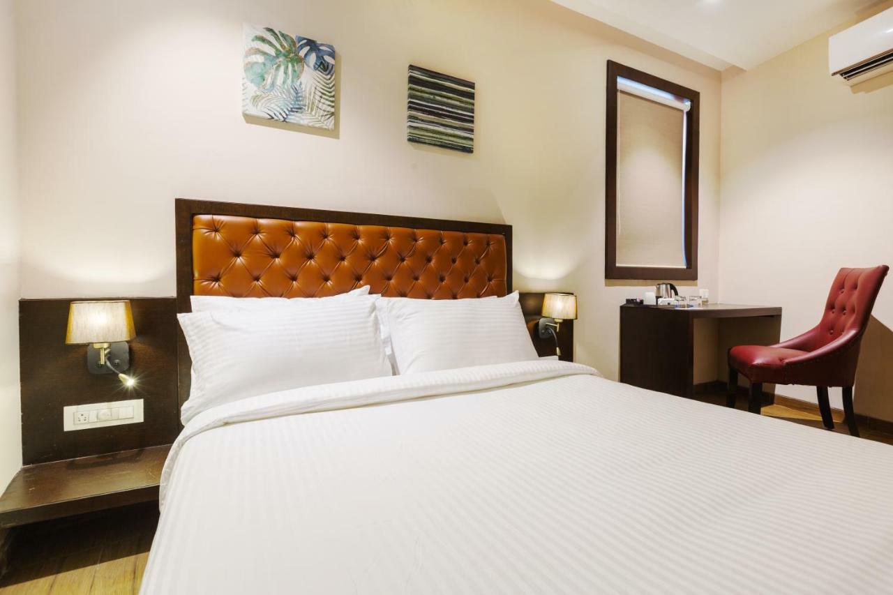 York Hotel Kochi Eksteriør billede