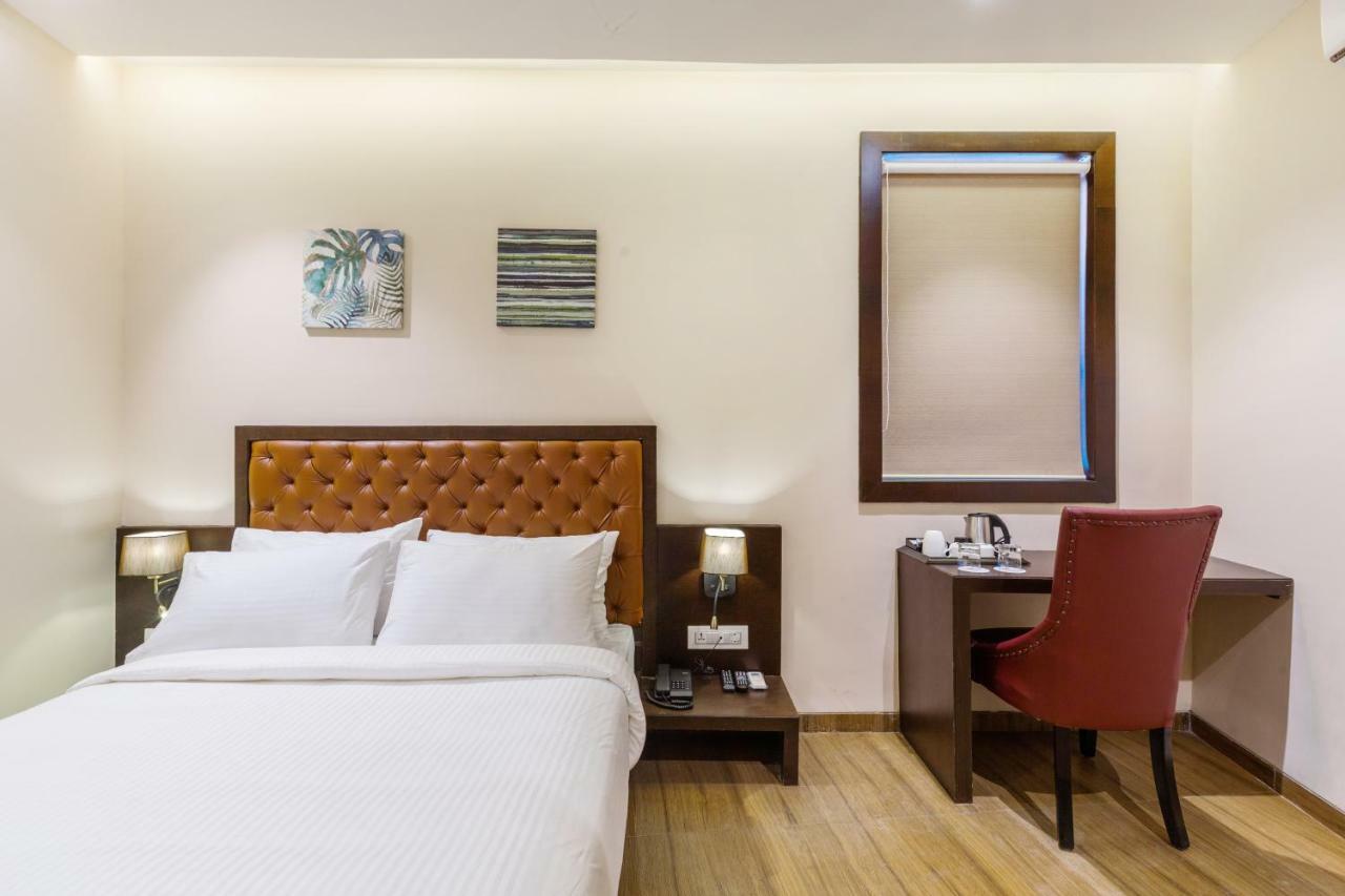 York Hotel Kochi Eksteriør billede