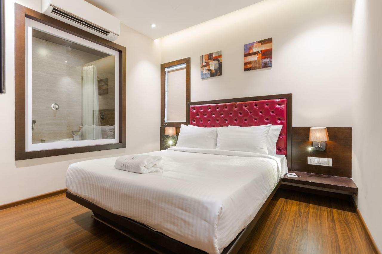 York Hotel Kochi Eksteriør billede