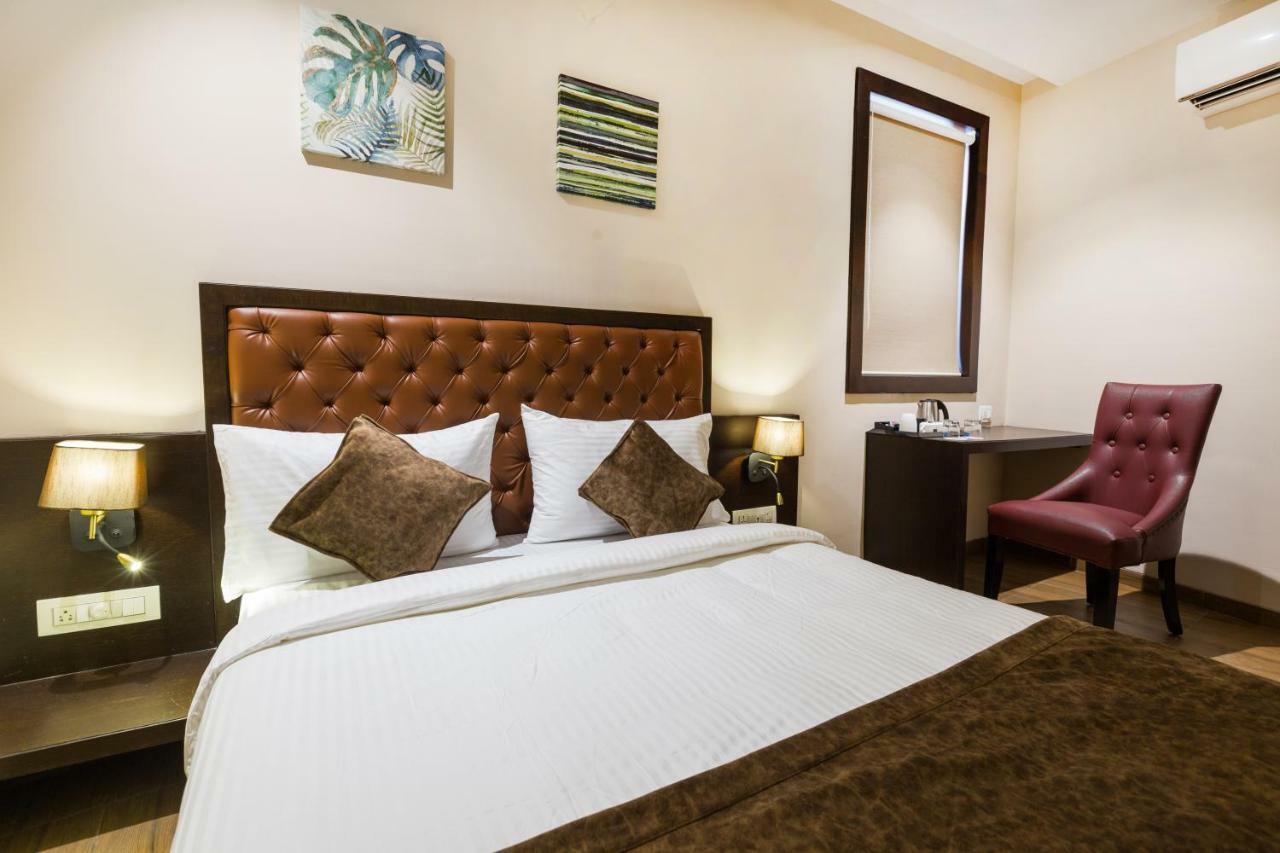 York Hotel Kochi Eksteriør billede