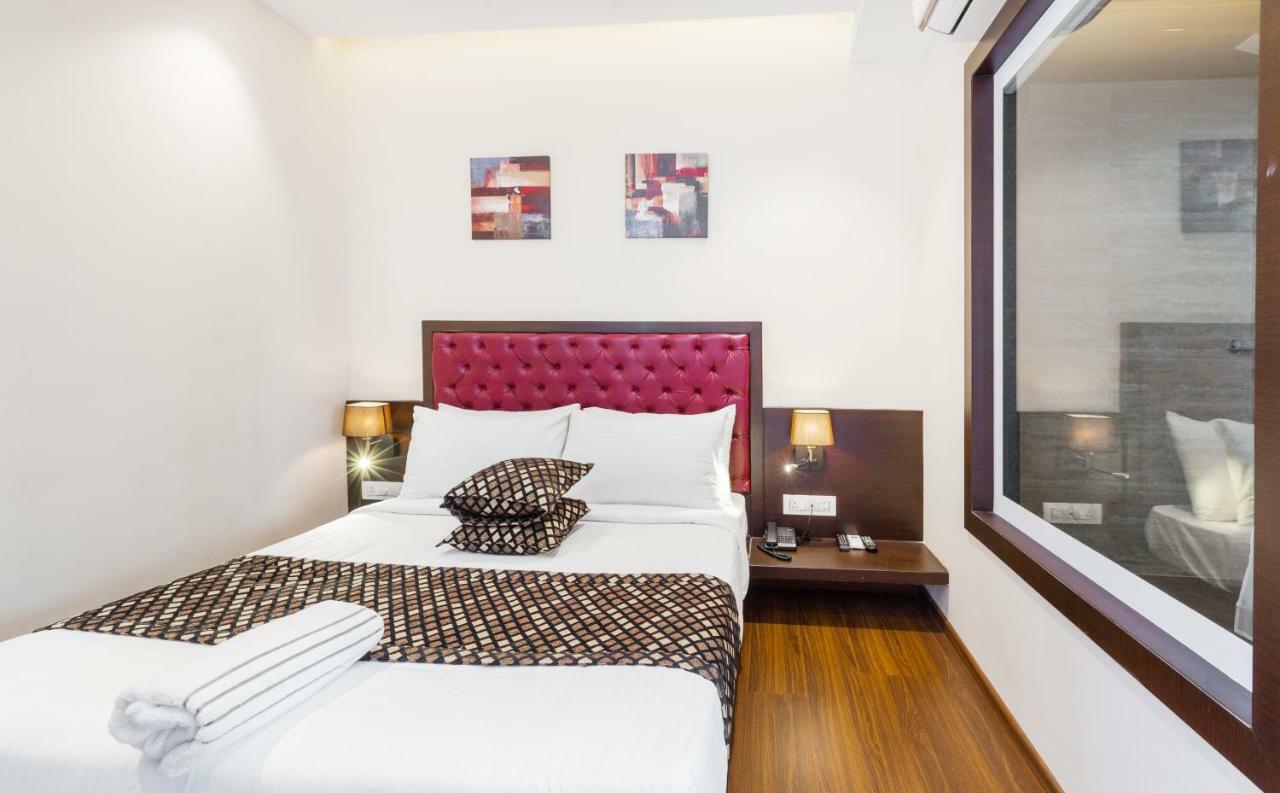 York Hotel Kochi Eksteriør billede