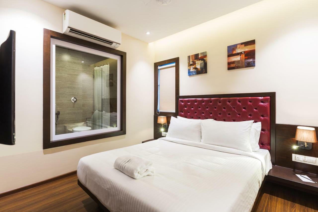 York Hotel Kochi Eksteriør billede