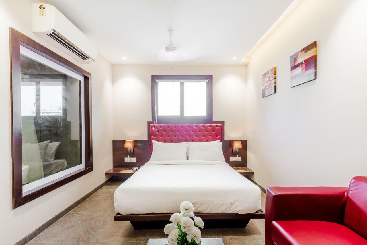 York Hotel Kochi Eksteriør billede