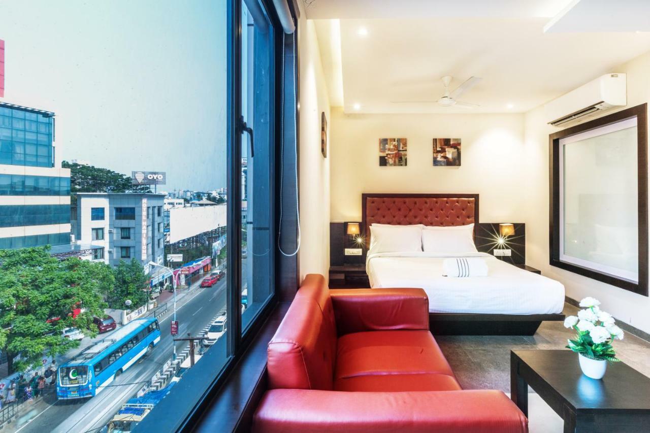 York Hotel Kochi Eksteriør billede
