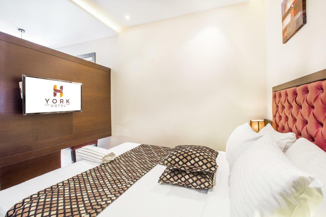 York Hotel Kochi Eksteriør billede