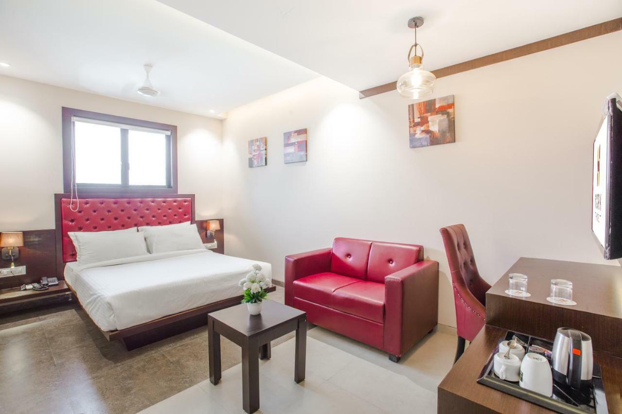 York Hotel Kochi Eksteriør billede