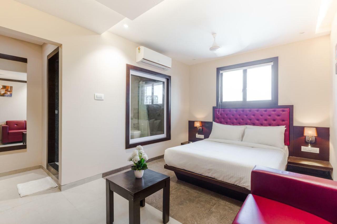York Hotel Kochi Eksteriør billede