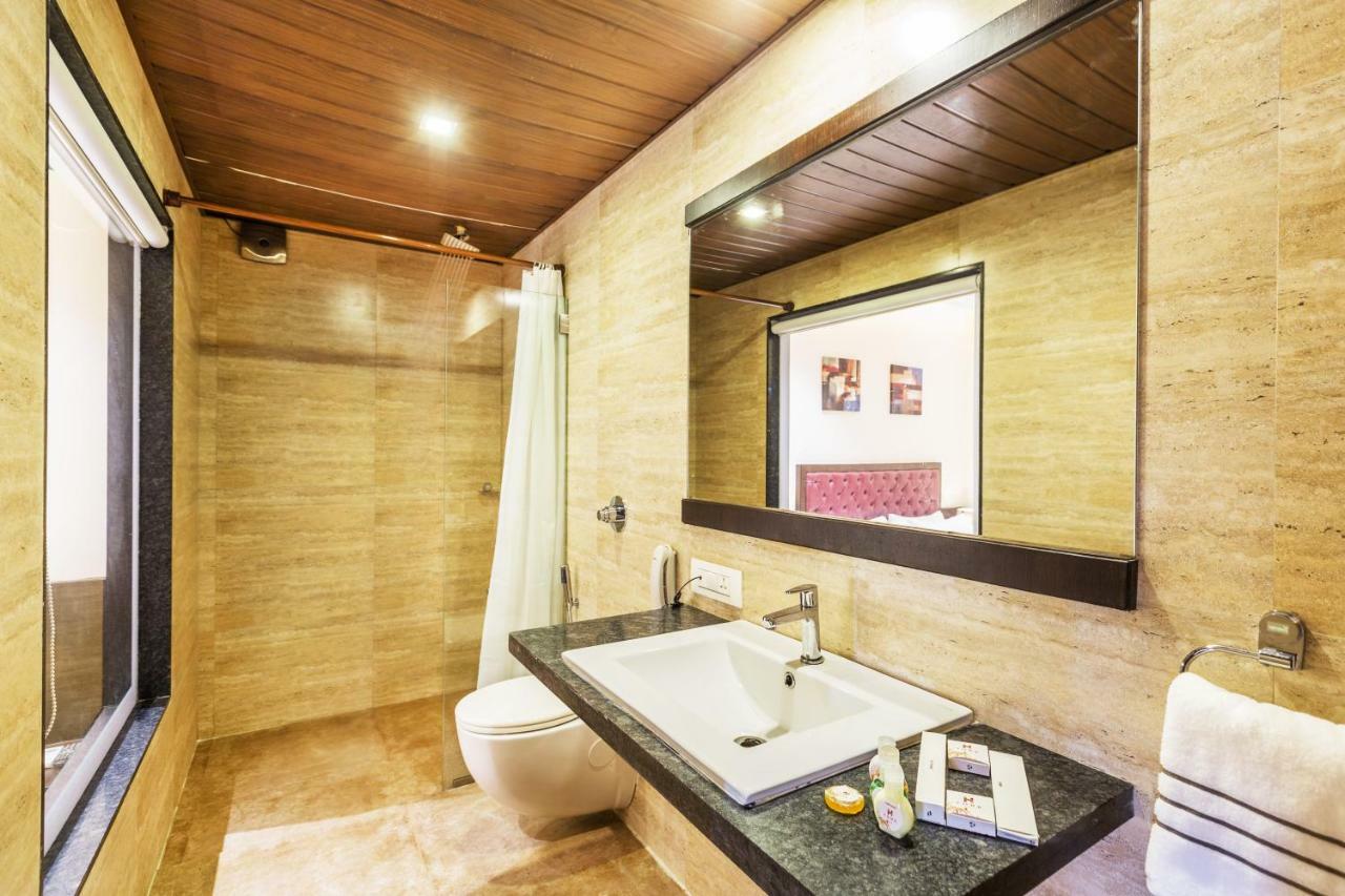 York Hotel Kochi Eksteriør billede