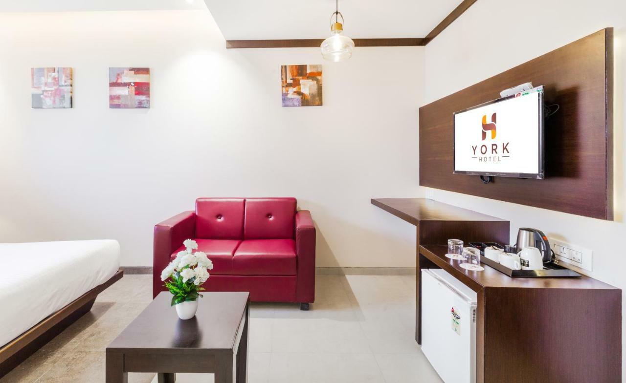 York Hotel Kochi Eksteriør billede