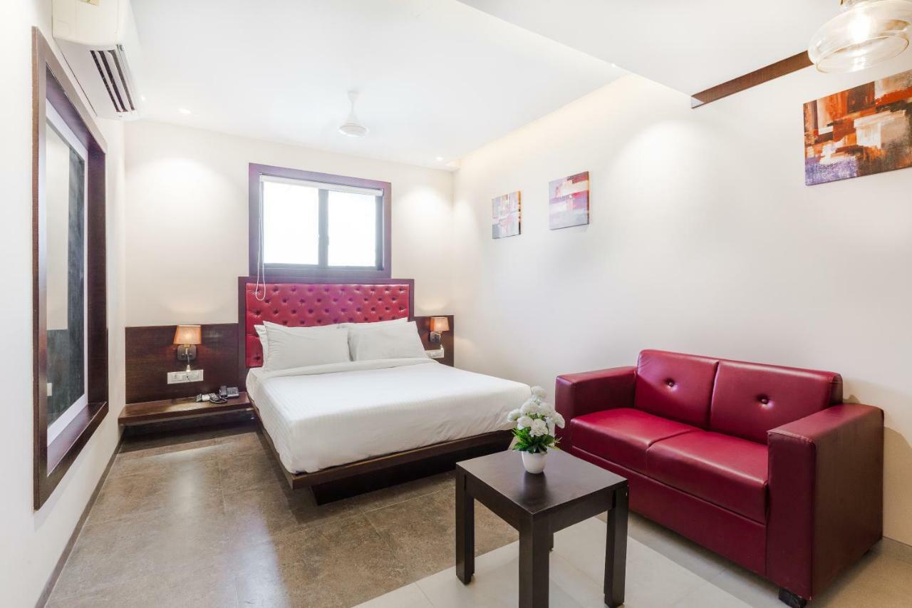 York Hotel Kochi Eksteriør billede