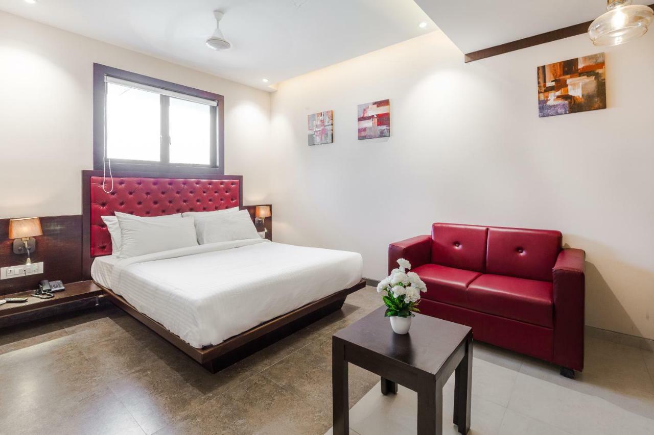 York Hotel Kochi Eksteriør billede