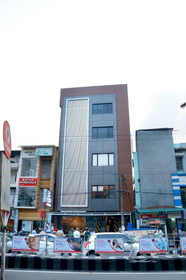 York Hotel Kochi Eksteriør billede