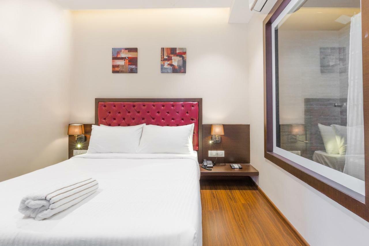 York Hotel Kochi Eksteriør billede