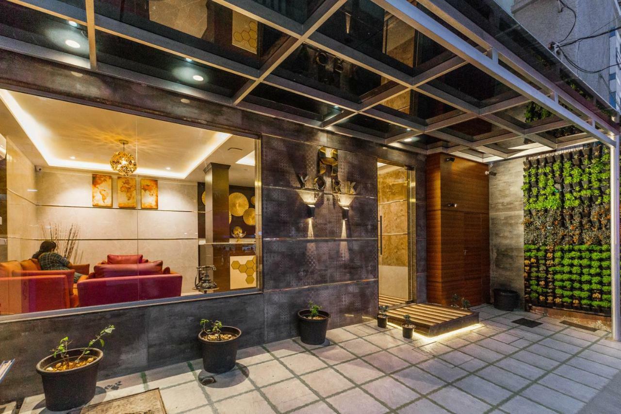 York Hotel Kochi Eksteriør billede