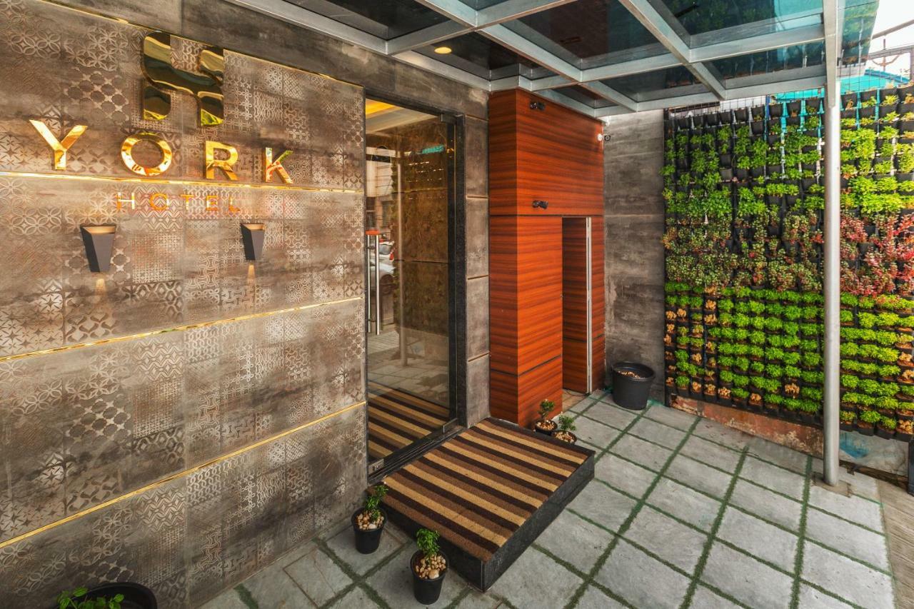 York Hotel Kochi Eksteriør billede